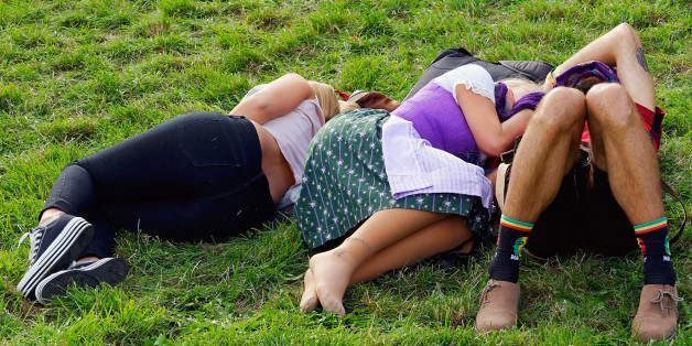 Die Zahl der angezeigten Sexualdelikte auf Volksfesten ist in diesem Jahr deutlich gestiegen