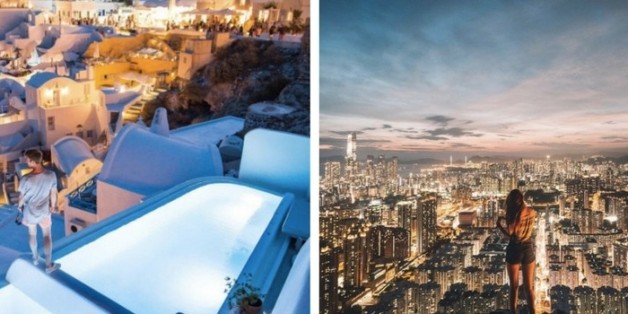 Beautiful Destinations Instagram Credit: Jacob Riglon Director of Content und dbhl