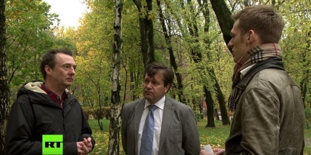 Martin Dolzer (DIE LINKE) im "RT"-Interview