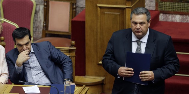 (AP Photo/Thanassis Stavrakis)
