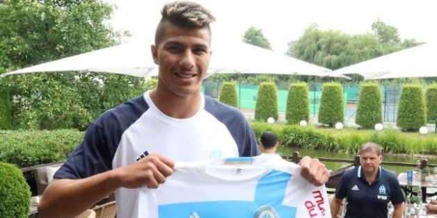 Zinédine Machach fait attendre les Lions de l'Atlas