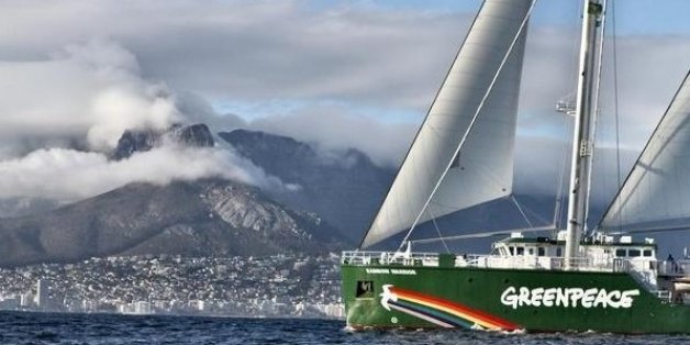 Le Rainbow Warrior de Greenpeace va mettre les voiles sur le Maroc pour la COP22