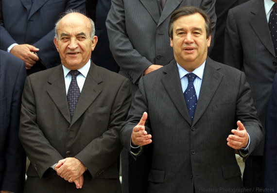 guterres morocco