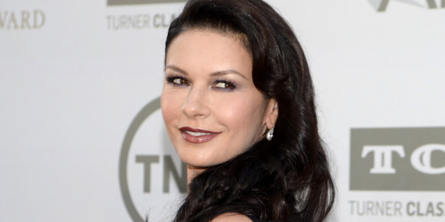 Catherine Zeta-Jones veröffentlicht auf Instagram ein Familienbild - und zeigt, wie groß ihre Kinder sind