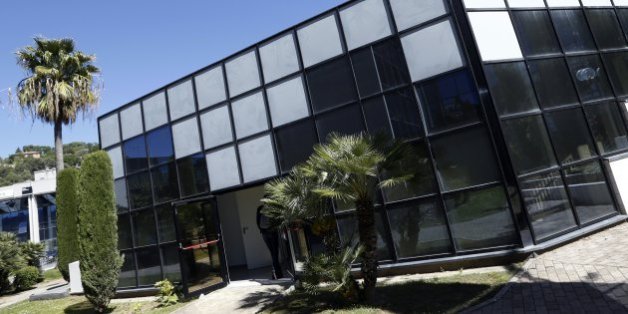 Une tête de sanglier de nouveau déposée devant la nouvelle mosquée de Nice