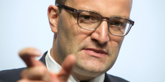 Der CDU-Politiker Jens Spahn hat keine Ambitionen auf das Amt des Bundeskanzlers