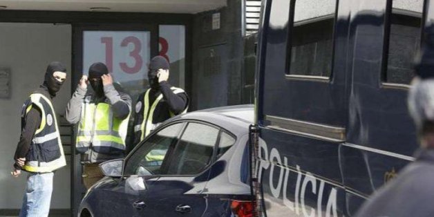 Quatre Marocains membres de Daech arrêtés entre l'Espagne et le Maroc