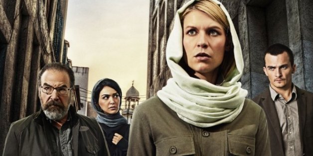 La série "Homeland" est en tournage au Maroc