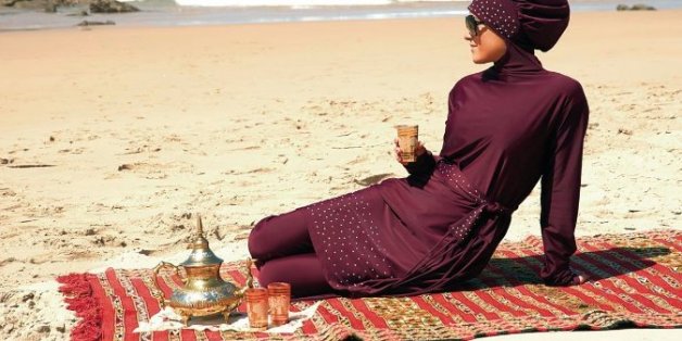 Cette entrepreneuse maroco-espagnole produit des burkinis (et ne connaît pas la crise)