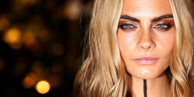 Cara Delevingne postet Liebeserklärung an Angelina Jolie