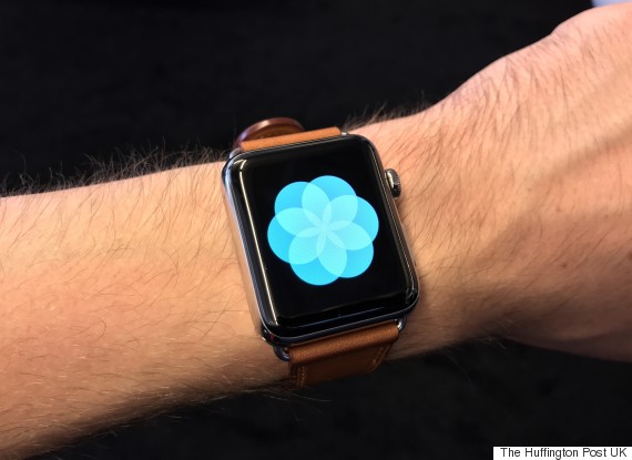 apple watch series 2