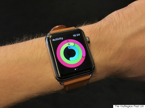 apple watch series 2