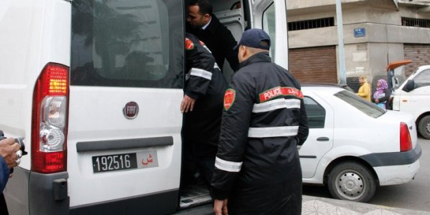 Arrestation à Casablanca d'un déséquilibré présumé auteur de menaces terroristes