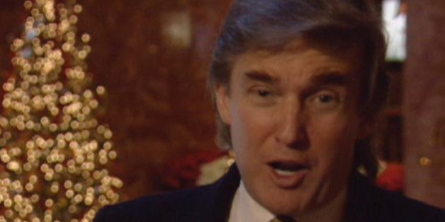 Dans une nouvelle vidéo, Donald Trump s'amuse à dire à une fille de 10 ans qu'il "sortira avec elle dans 10 ans"