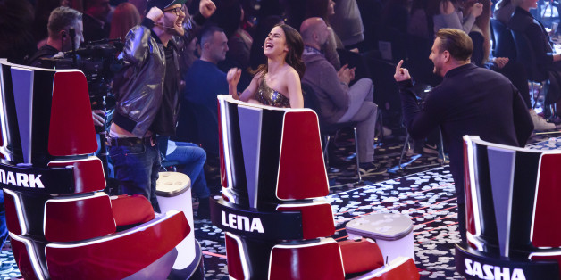 Lena Meyer-Landrut steigt bei "The Voice Kids" aus - das hat sie nun auf Twitter bekannt gegeben