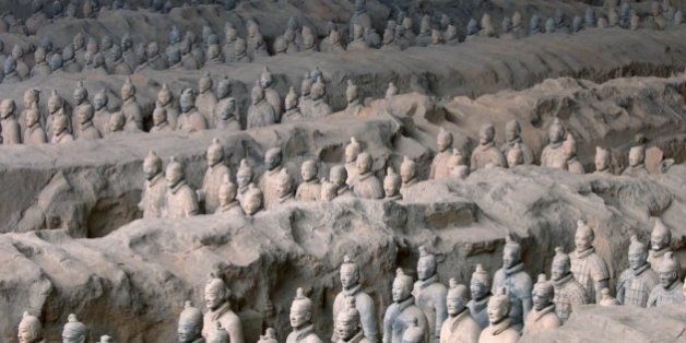 La fameuse armée de terre cuite chinoise aurait été inspirée par les Grecs (et ça change tout)