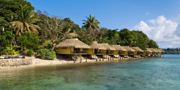 Ce petit coin de paradis est l'un des secrets les mieux gardés du Pacifique