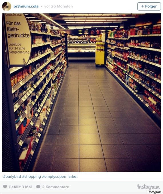 supermarkt