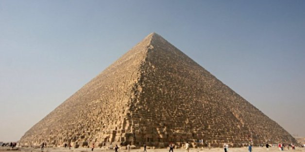 La pyramide de Khéops en Egypte pourrait nous livrer de nouveaux secrets