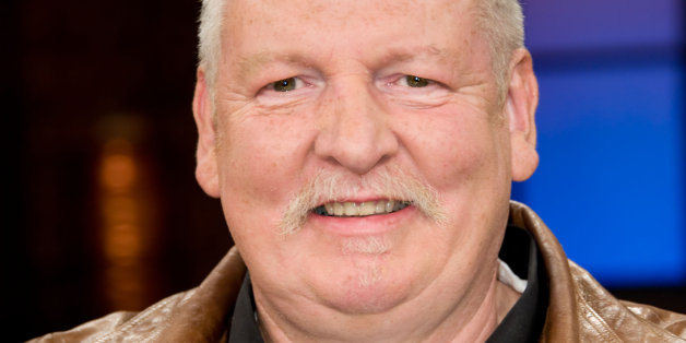 COLOGNE, GERMANY - MAY 23: Animal chiropractor Tamme Hanken attends the 'Koelner Treff' TV Show at the WDR Studio on May 23, 2014 in Cologne, Germany. (Photo by Marc Pfitzenreuter/Getty Images)