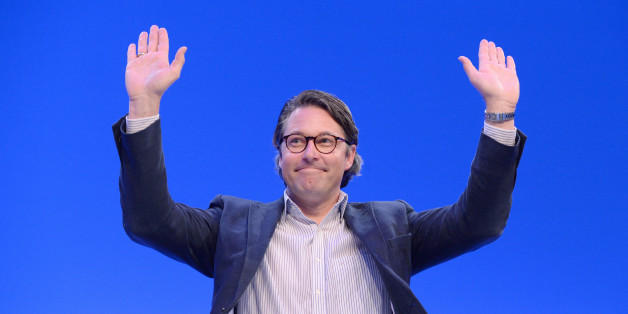 Andreas Scheuer (CSU) auf dem Deutschlandtag der Jungen Union