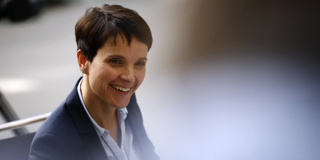 AfD überholt die Grünen in Umfrage