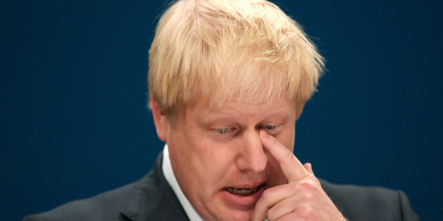 Eine brisante Entdeckung enthüllt, dass der britische Außenminister Boris Johnson sich kurzfristig für das Brexit-Lager entschieden hatte