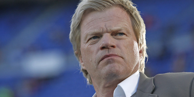 Mit einer Werbeaktion für sein Unternehmen hat Oliver Kahn viele Fans gegen sich aufgebracht