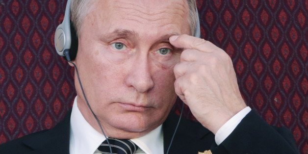 Der russische Präsident Wladimir Putin