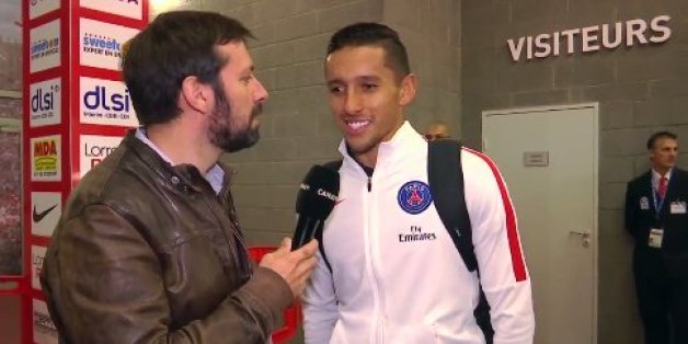 Julien Cazarre à Marquinhos: "Tu vas faire la CAN avec le Maroc cette année?"