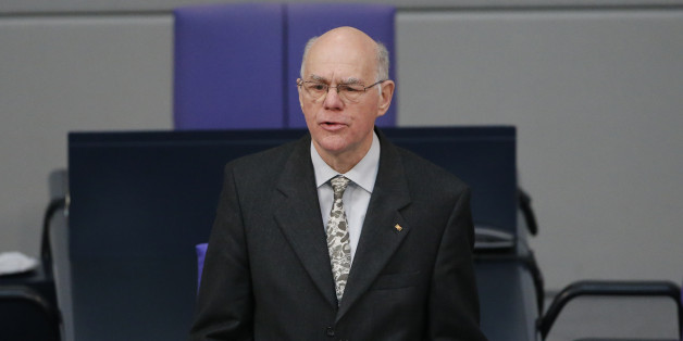 Bundestagspräsident Lammert will nicht wieder kandidieren