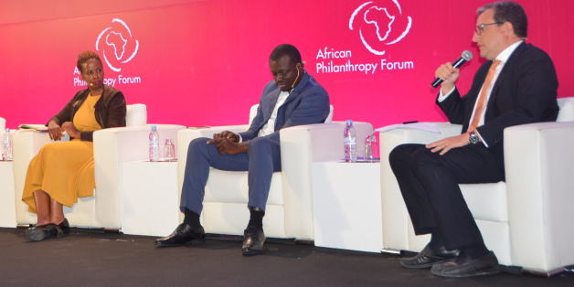 Et si le développement de l'Afrique passait aussi par la philanthropie?