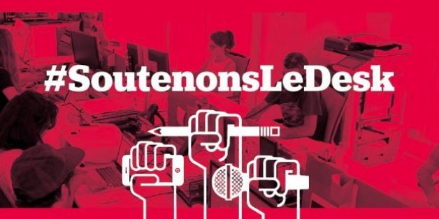 La campagne de sauvetage du Desk est sur la bonne voie