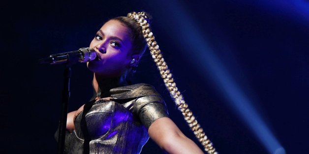 Beyoncé a saigné sur scène, on est proche de la fin du monde