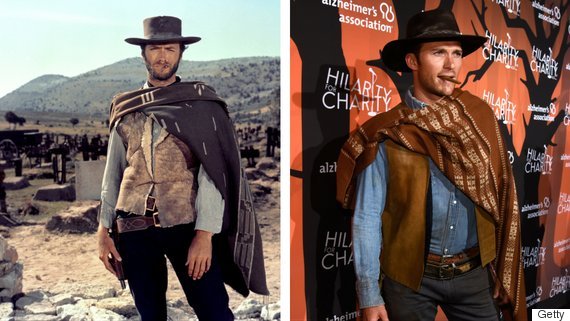 Scott Eastwood Just Dressed Up As His Dad For Halloween | HuffPost Canada