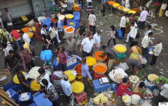 mumbai market