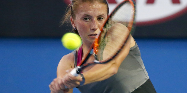 Annika Beck spielt am Dienstagmittag bei der WTA Luxemburg. So seht ihr das Tennis-Spiel im Live-Stream