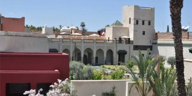 Un des plus anciens riads de Marrakech ouvre ses portes aux visiteurs