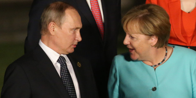 Ukraine-Gipfel in Berlin: "Putin steht massiv unter Druck"