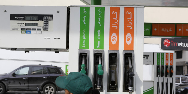 D'où vient la récente augmentation du prix de l'essence ?