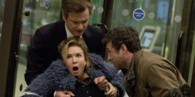 "Bridget Jones' Baby" mit Neuzugung Patrick Dempsey