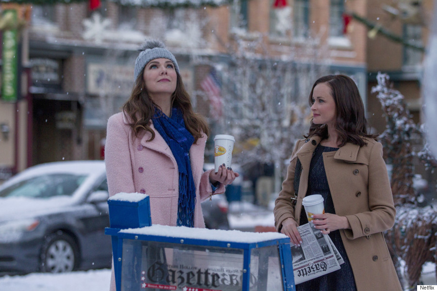 gilmore girls