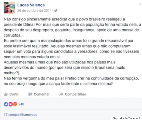post facebook