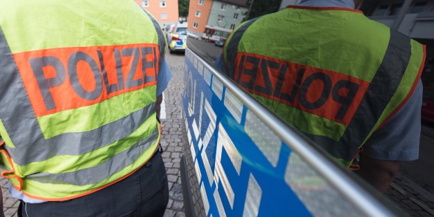 Vier Männer sollen in Freiburg einen 51-Jährigen Mann totgeprügelt haben.