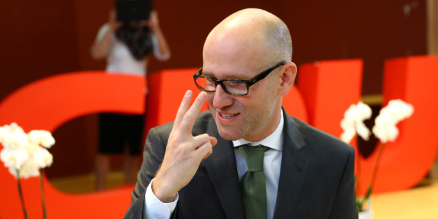 Peter Tauber, Generalsekretär der CDU, will keine Bayern-CDU