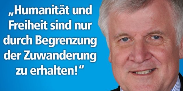Absurder Facebook-Post: AfD Bayern ernennt Horst Seehofer zum Pressesprecher
