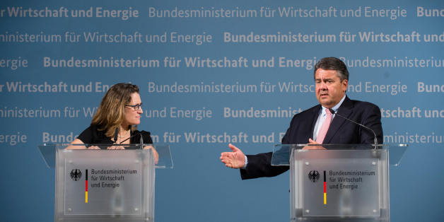 "EU ist nicht in der Lage": Kanadische Ministerin sieht keine Chance für Ceta
