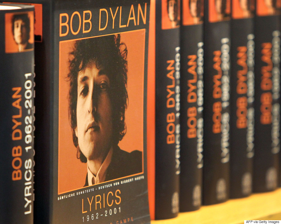 bob dylan book
