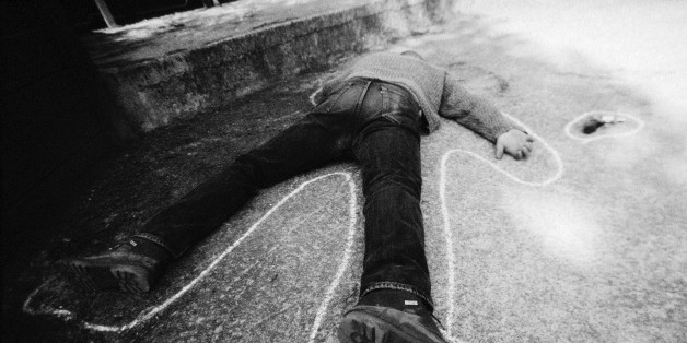 Viele Deutsche glauben, ihre Sicherheit sei bedroht - aber das stimmt nicht