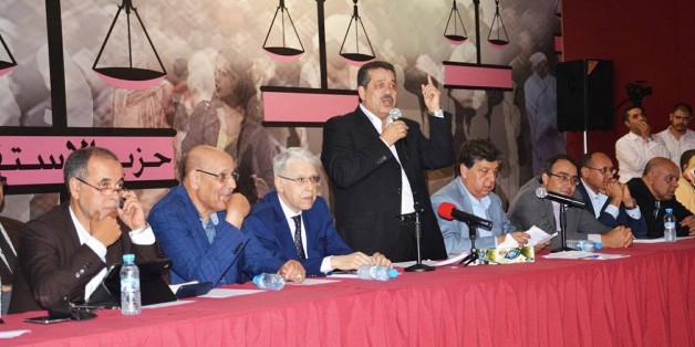 L'allocution de Hamid Chabat lors du conseil national du Parti de l'Istiqlal